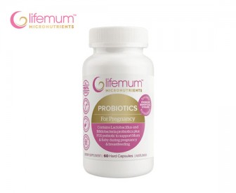 Lifemum 孕妇益生菌 60粒(保质期:2019.08) Lifemum 孕妇益生菌 60粒(保质期:2019.08)